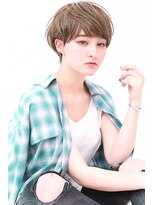 ヨファヘアー 岡本店(YOFA hair)&nbsp;style