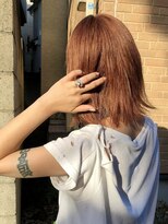 ホープ 渋谷(HOPE) オレンジベージュ