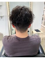 ヘアー アトリエ エゴン(hair atelier EGON) オシャレツイストパーマ！