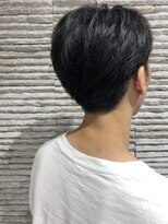 ビス リアン 川口店(Vis lien)&nbsp;ビジネスソフトツーブロックフェザーマッシュトランクスヘア束感