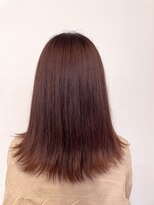 リアン 熊谷本店(Rien)&nbsp;ピンクブラウンカラー