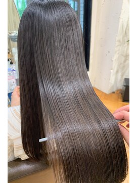 オブヘアーギンザ(Of HAIR GINZA) ウルツヤ美髪髪質改善