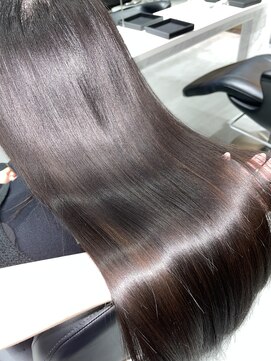 ジンジャー(GINGER) 髪質改善×トリートメント×美髪×艶髪