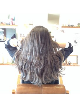 心(cocoro) 大人くすみグレージュ