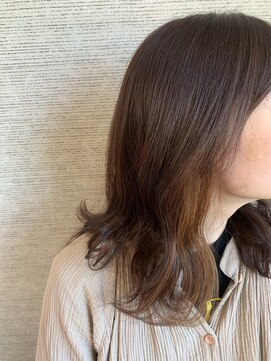 ライル(Lyle) ＜Lyle＞セミロングスタイル