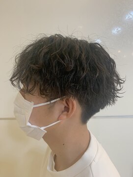 フォルテ 草薙店 波巻きスパイラルパーマ