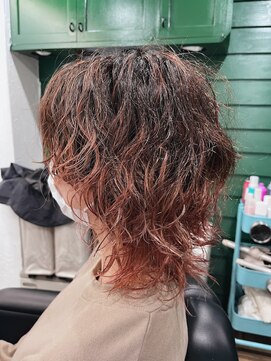 ワンバイワン(ONE BY ONE) バレイヤージュ