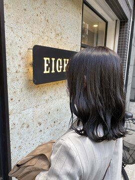 エイト 上野店(EIGHT ueno) ダークグレー