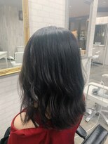 ヘアーデザイン ヴィヴィ(Hair Design ViVi) ダークグレージュ