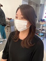 パシフィックダズールバトン(Pacific Dazzle baton)&nbsp;【原style】20代30代40代◎小顔くびれディー