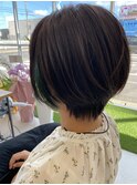 20代30代40代50代◎大人かわいいくびれショート
