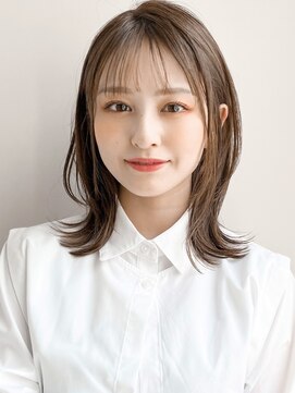 リヤン 表参道(lyann) ネビージュホワイトグレージュ20代30代40代◎大人可愛い美髪