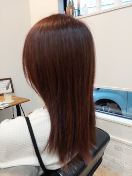 ラナヘアー(Rana) ミディアム