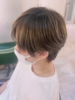 ヘアメイク エンカレッジ(HAIR MAKE encourage)&nbsp;ナチュラル　メンズセット