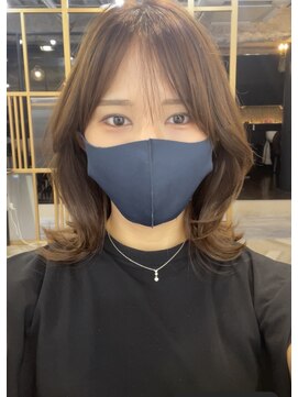 アリスバイアフロート 自由が丘(ALICe by AFLOAT) くびれヘア