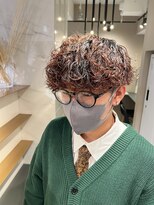 グレース(GRACE)&nbsp;波巻きスパイラル×マッシュ