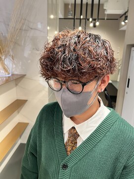 グレース(GRACE) 波巻きスパイラル×マッシュ