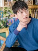 束感ショート黒髪サイドグラデーションm1浦和20代30代40代