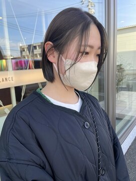 バランス(BALANCE.) ミニBOB