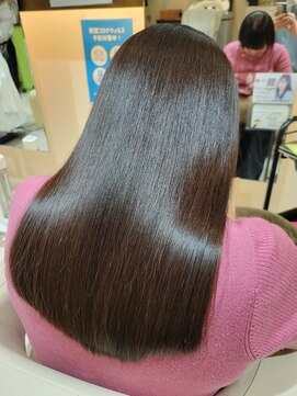 ジール プラス 西明石駅前店(zeal plus) おとなのツヤ髪さん☆