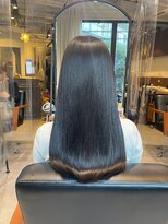 フォルテリノ ナゴヤ(FORTE Lino)&nbsp;髪質改善　縮毛矯正×プラチナトリートメント