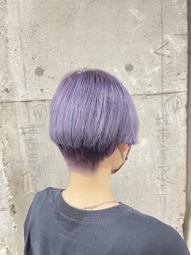 ココ 本八幡(KOKO) #ラベンダー #紫