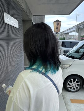 エイトオロク 那覇小禄店(EIGHT oroku) 【EIGHT 小禄店】推しカラー