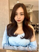 ルームバイシー 新宿(Loom. by Sea)&nbsp;韓国ヘア