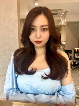 ルームバイシー 新宿(Loom. by Sea) 韓国ヘア