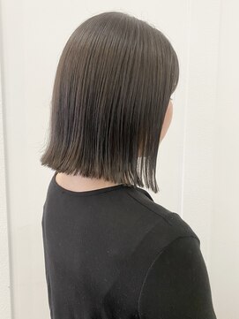 パル バイ ラベスト(Pal by lovest) 外ハネボブ