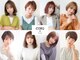 サンク ヘア アンド スパ パルシェ店(CINQ hair&spa)の写真