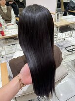 ゼスト フィーノ(ZEST fino) 【平林鼓】酸性ストレートで憧れのストレートに!