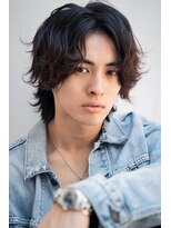 オーウェル 銀座(Owelle)&nbsp;Liberte銀座 ソフトスパイラル× センターパート