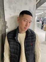リム(LIM) フェードバズカット【福谷聖斗】