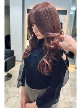 ラピス 福岡天神店(Lapis) 担当.原島ユウヤ_【@yupachi_hair】