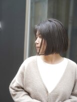 ビュートリアム 梅田(BEAUTRIUM)&nbsp;フレンチボブ/大人ボブ/２０代/３０代