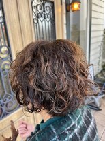 チョコレート(chocolate)&nbsp;髪質改善/白髪ぼかし