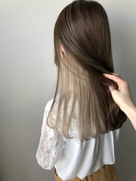 ジュール(JOULE'S) inner color silver*