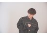 【佐野限定】メンズカット＋パーマ　￥12500