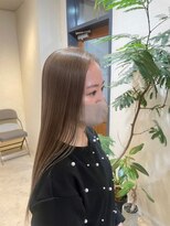 リンネルヘアー (Rin:nel hair)&nbsp;ナチュラルベージュ