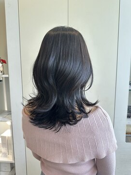 ビフィーノ ソラーレ 夙川店(bifino solare) ロングスタイル