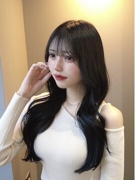 グリッター 仙台中央店(GRITTERs) 韓国クビレヘア20代30代40代◎