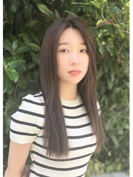 モイシェン(mauschen) ブラウンアッシュ