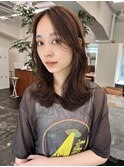 カジュアルレイヤーカット