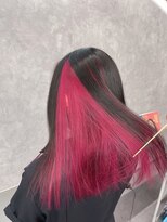 ジェミニ 大津 瀬田店(Gemini)&nbsp;インナーカラー