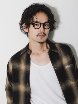 ヴァーグバイトリ(vague by tori)の写真/【六甲道駅4分】経験豊富なメンズ特化スタイリストが在籍!抜け感のある好印象styleはビジネスシーンにも◎
