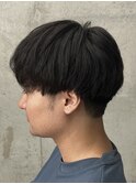 スパイキーショート/ジェットモヒカン/ショートバング/men's