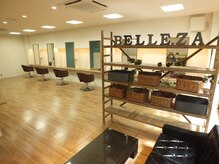 ヘアーサロン ベレッザ(hair salon belleza)の雰囲気(東加古川駅南口徒歩1分、無料駐車場完備◎電車でもお車でもOK♪)