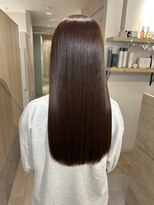 トゥーリ 長崎住吉店(tuuli)&nbsp;ツヤツヤブラウン