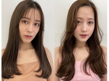 ローウェ 青山 表参道(Louwe)の写真/大人女性の為の上質サロン。お客様の雰囲気を大切にしたワンランク上のスタイルをご提案♪[青山]